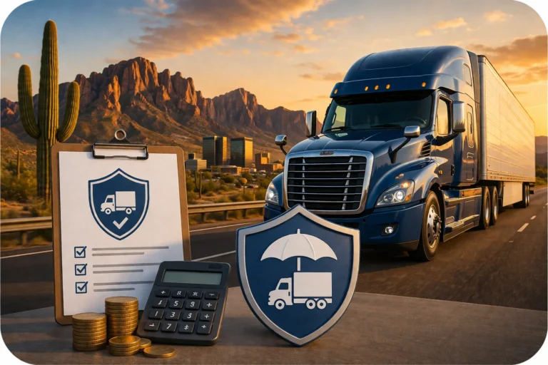 Truck Insurance Cost