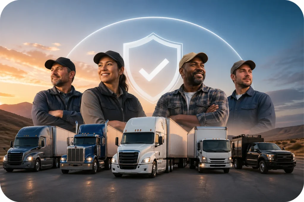 truck insurance service in Texas