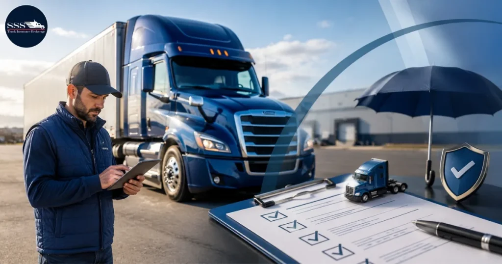Truck Insurance